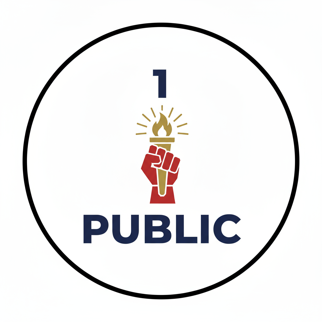1Public logo