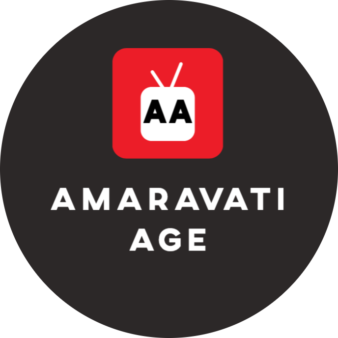 Amaravati Age logo