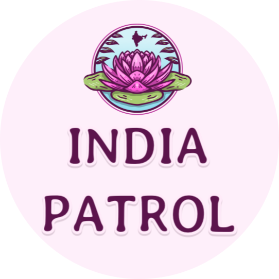 India Patrol logo