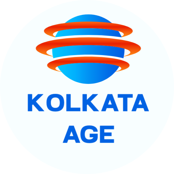 Kolkata Age logo
