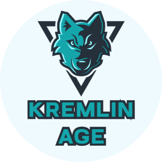 Kremlin Age logo