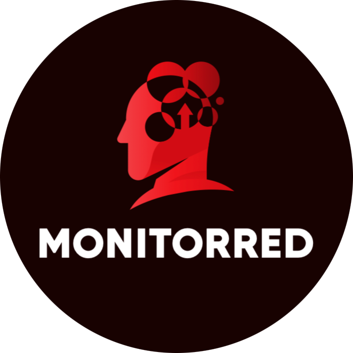 Monitorred logo