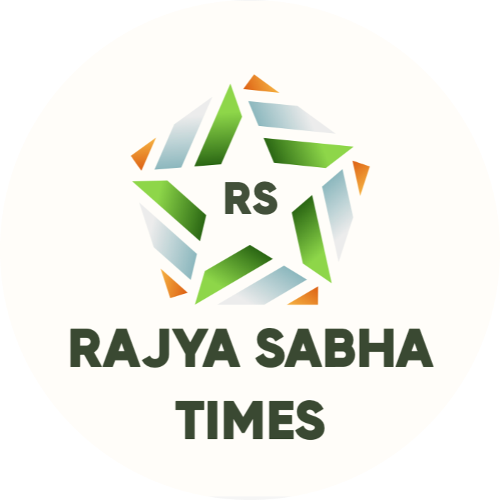 Rajya Sabha Times logo