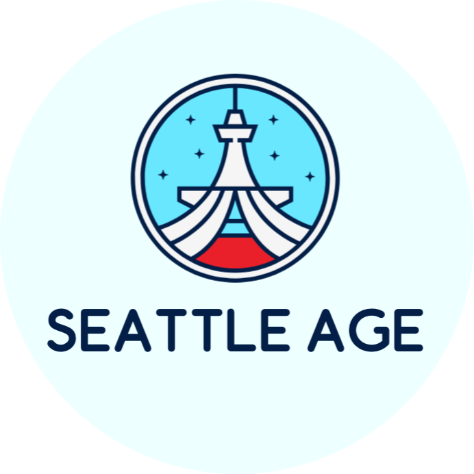 Seattle Age logo