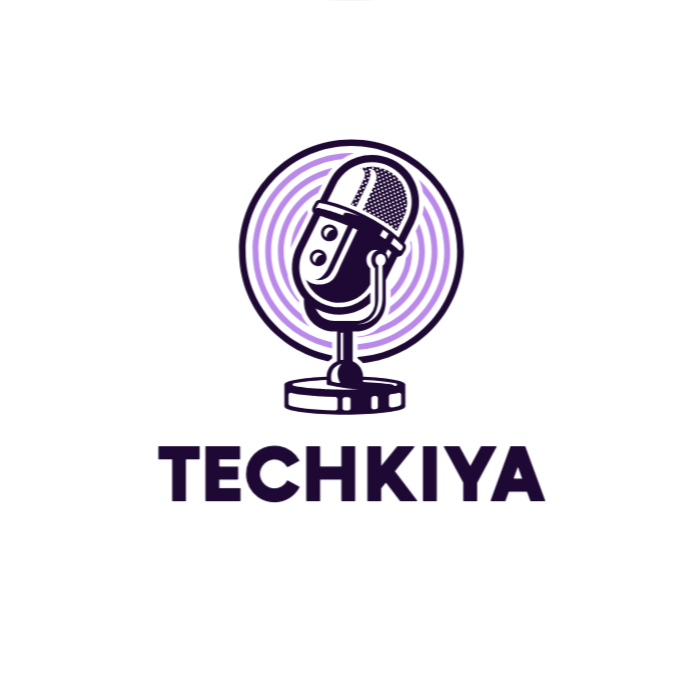 Techkiya logo