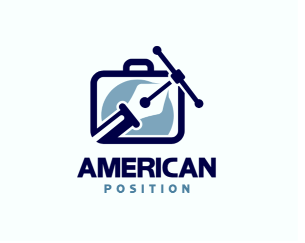 American Position logo