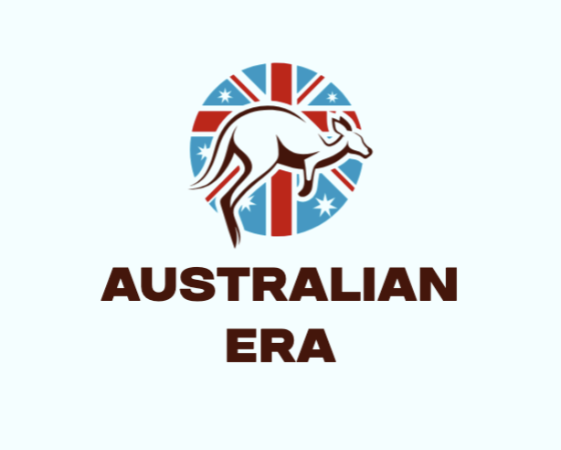 Australian Era logo