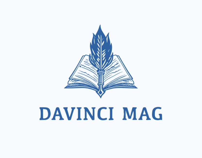 DaVinci Mag logo