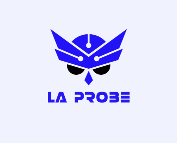 LA Probe logo